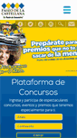 Mobile Screenshot of paseodelacastellana.com